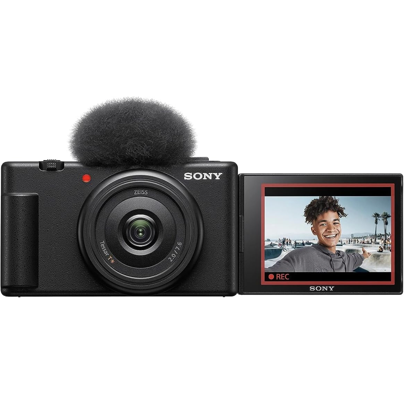 Sony ZV1F Vlogger Camera thumbnail