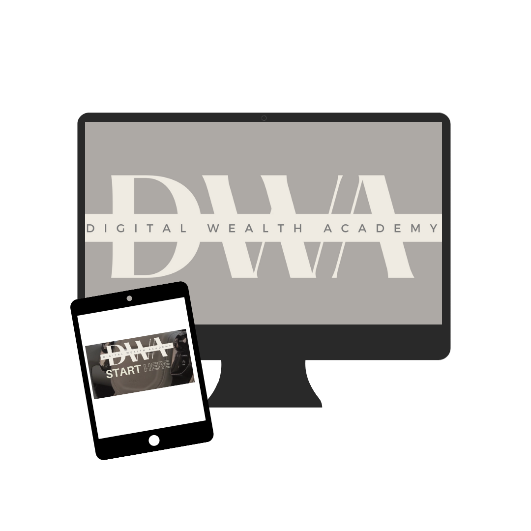 Digital Wealth Academy  thumbnail