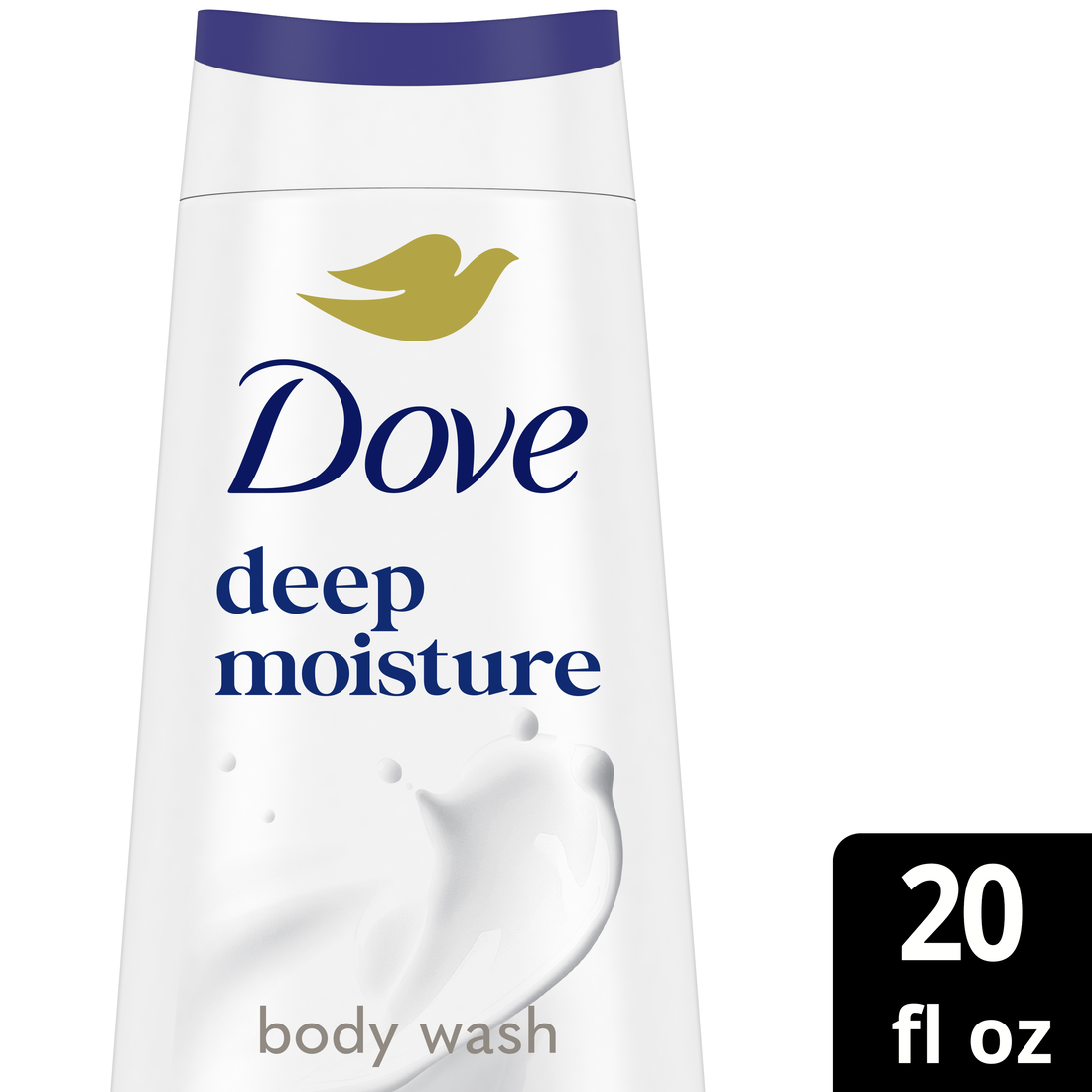 Dove Deep Moisture Body Wash thumbnail