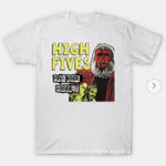 High Fives Merch thumbnail