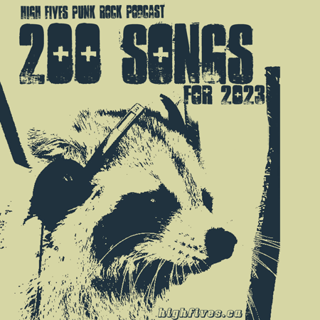 200 songs Mike liked in 23 thumbnail