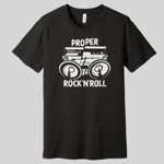 Proper Rock'n'Roll Limited Edition Tee thumbnail