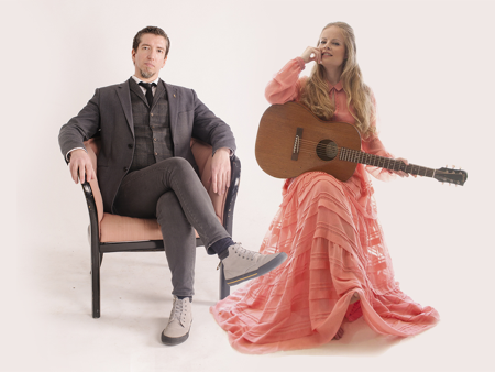 Alice Wallace & Leslie Rich Aster Cafe thumbnail