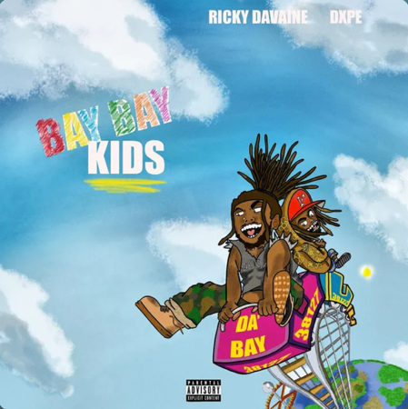 BAY BAY KIDS OUT NOW thumbnail