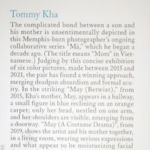 The New Yorker - Tommy Kha’s Self-Inventions in Graceland thumbnail