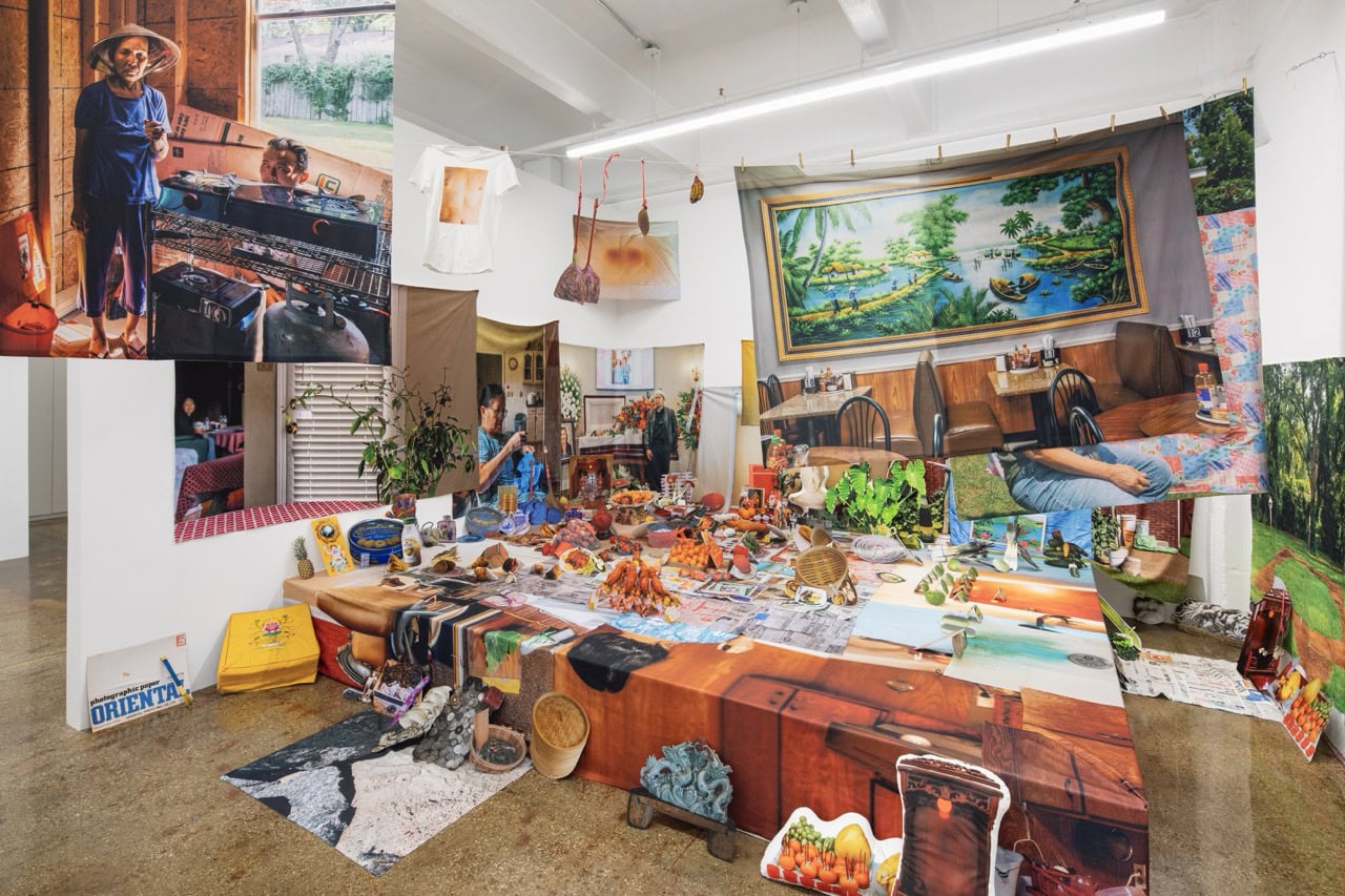 Burnaway / Leftovers at Higher Pictures, Brooklyn thumbnail