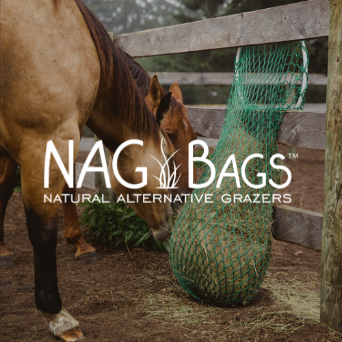$15 Off Nag Bags CODE: MOONRIDGEACRES thumbnail