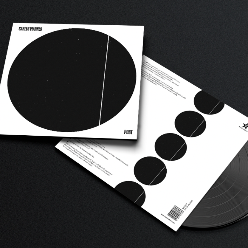 Preorder vinil POST (només 100 unitats) thumbnail