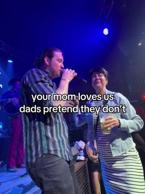 We’re the band your parents warned you about 🥴😇🤣 #dadrock #countryboy #countrygirl #fyp #yourmom 