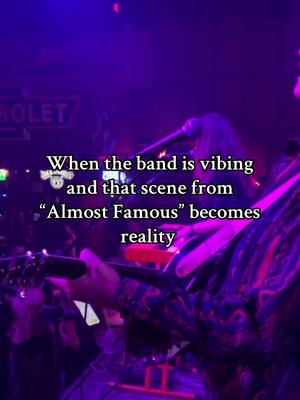Life is a movie #almostfamous #tinydancer #classicrock #eltonjohn #coverband 