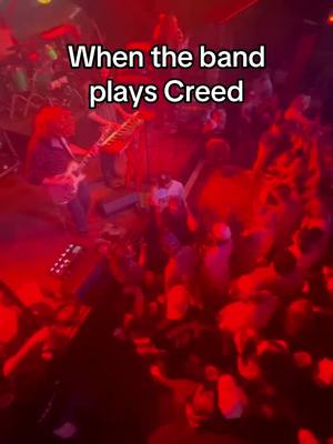 Lets ask, can we stay 😚😚 #creed #rockband #90s #00s #nostalgia 