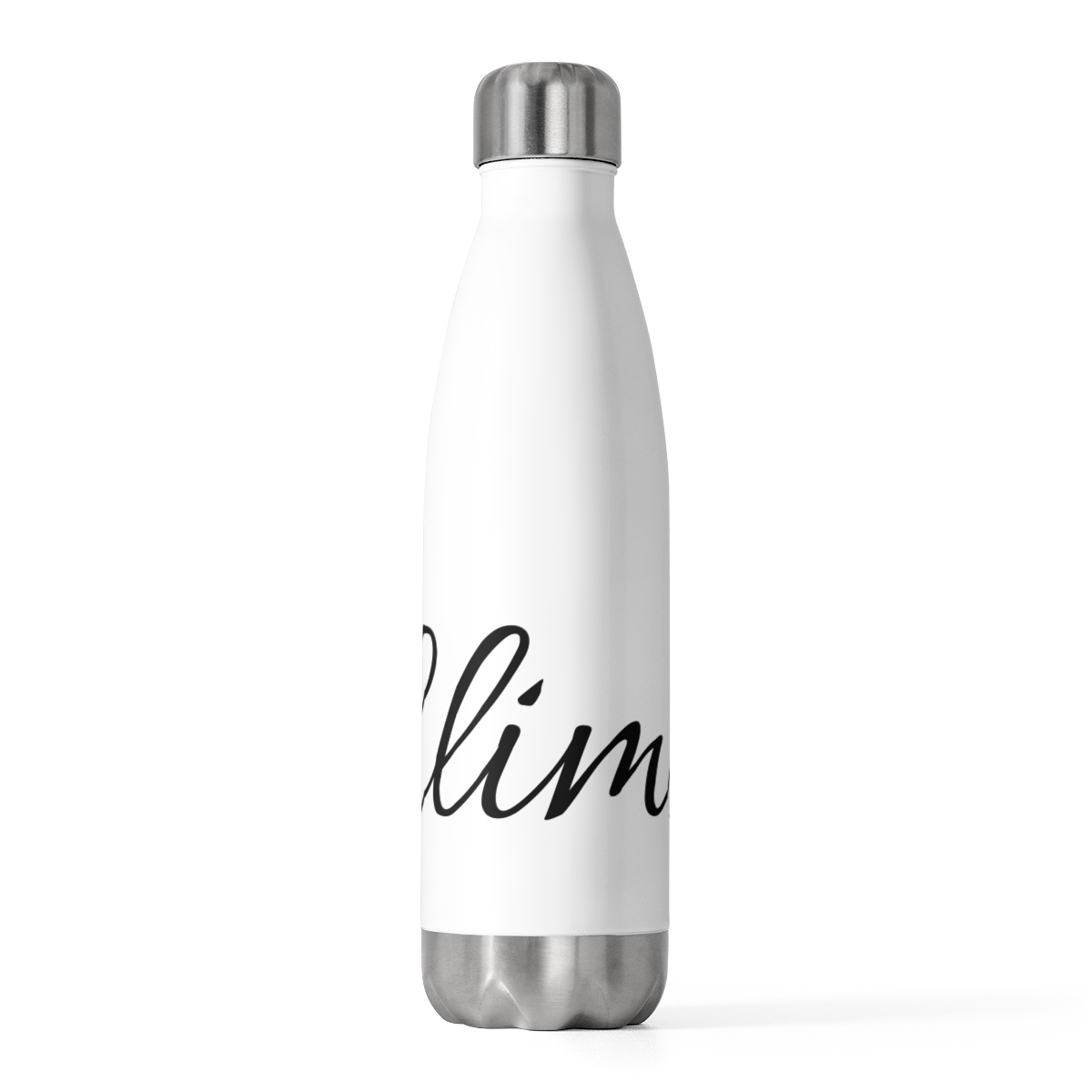 Climb™ Insulated Bottle - 🤍🏔️ thumbnail