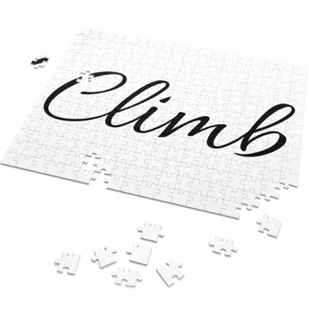Climb™ Puzzle with Tin thumbnail