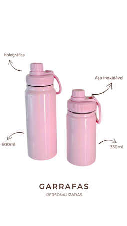 Garrafa holográfica  thumbnail