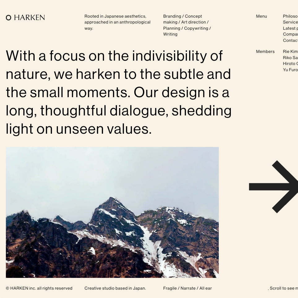 💻 Branding works (EN&JPN) / おしごと紹介 thumbnail