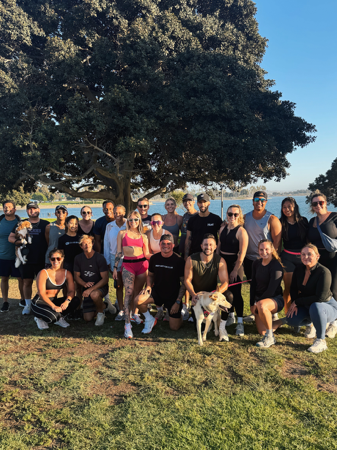 JOIN TAYROCK’S RUN CLUB (Body Art Run Club San Diego) thumbnail