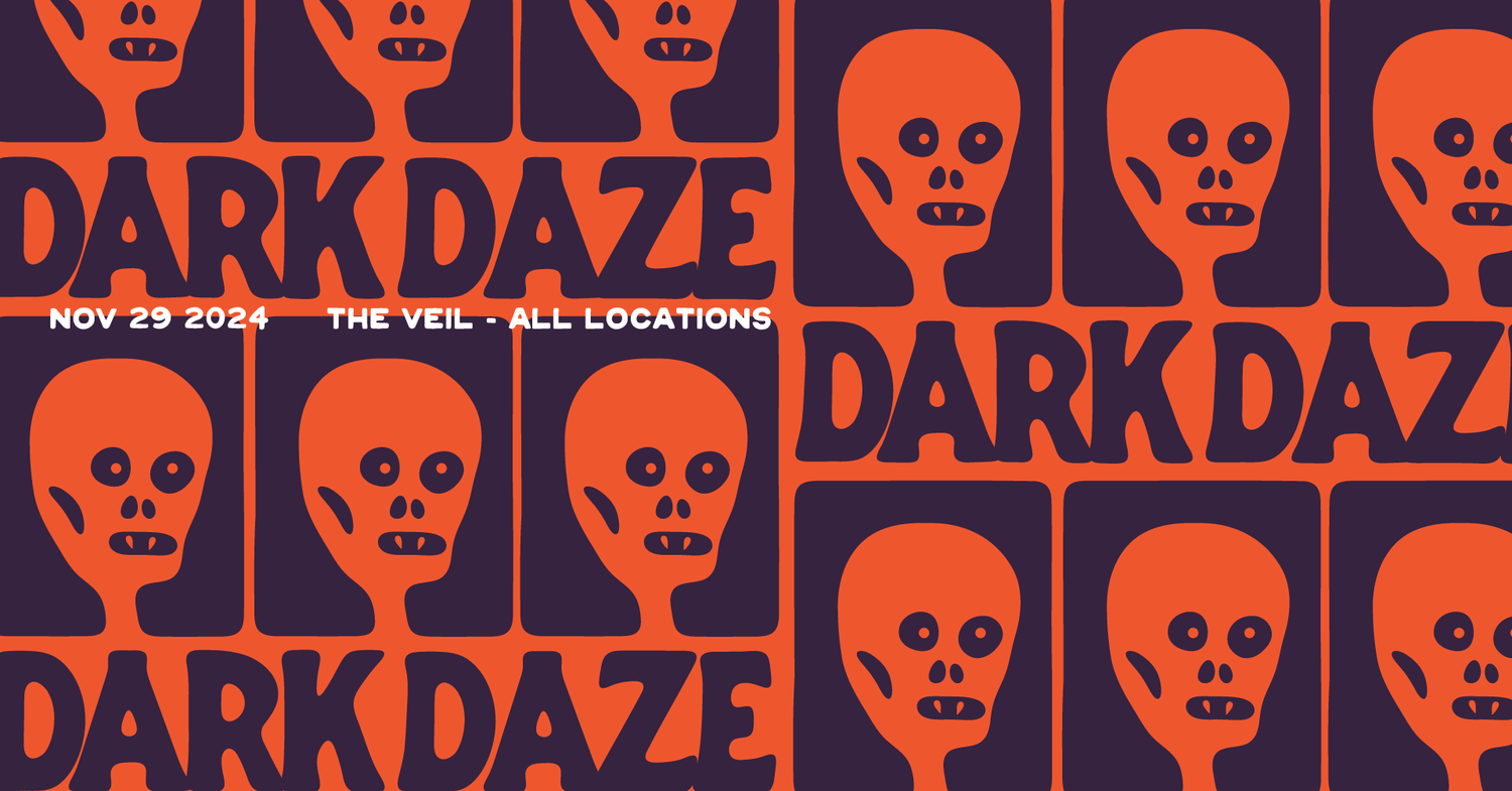 Dark Daze 2024 — The Veil Brewing Co. thumbnail