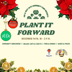 Plant It Forward ⭐️HOLIDAY EDITION⭐️ thumbnail