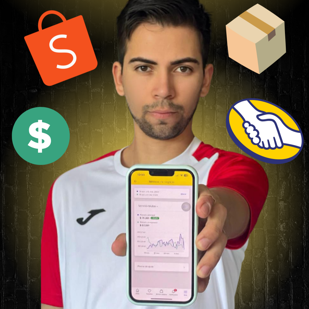 Curso: Mercado Livre e Shopee thumbnail