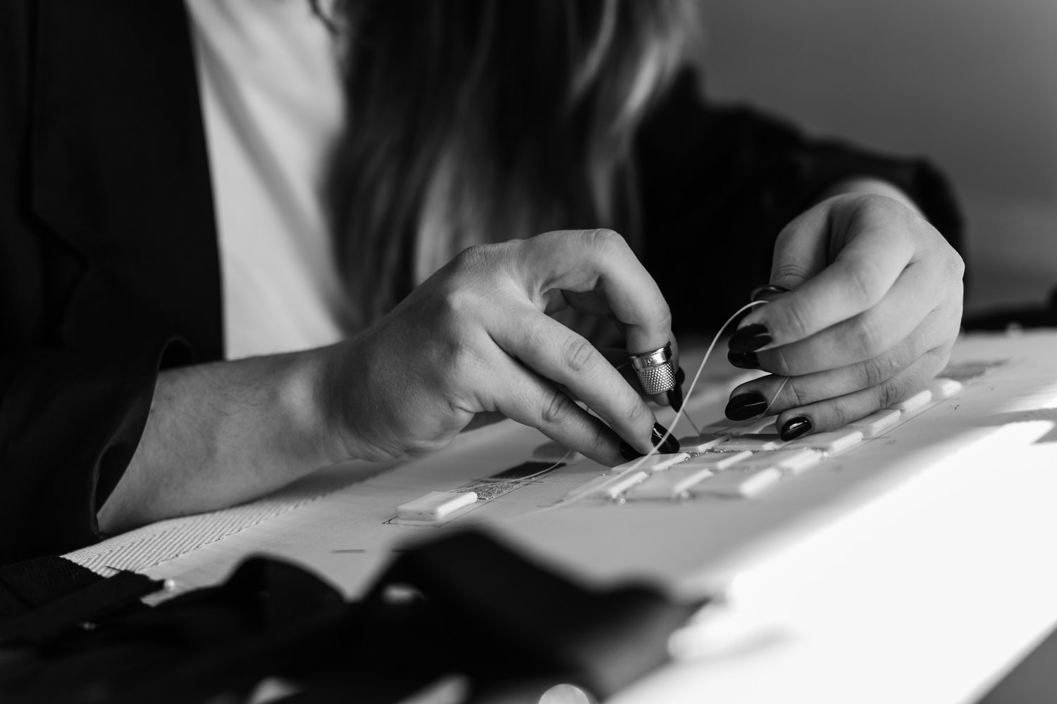 THIS BARBIE IS AN EMBROIDERER — Elīza Māra thumbnail