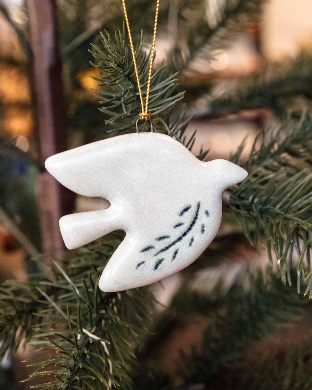 We're your one-stop shop for all the best handmade ornaments! See them today from 1-5, or shop online. 

Our weekend pro