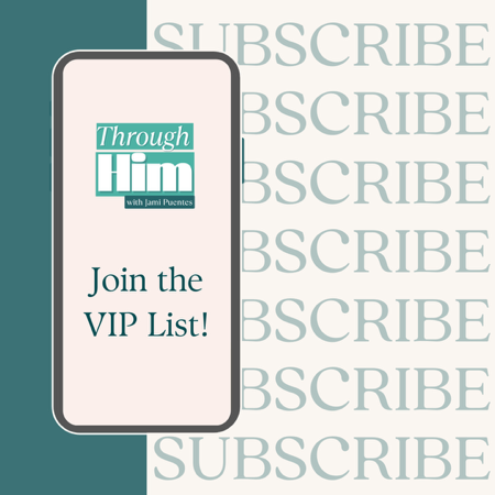 Are You on the VIP List? | Through Him Podcast Updates thumbnail