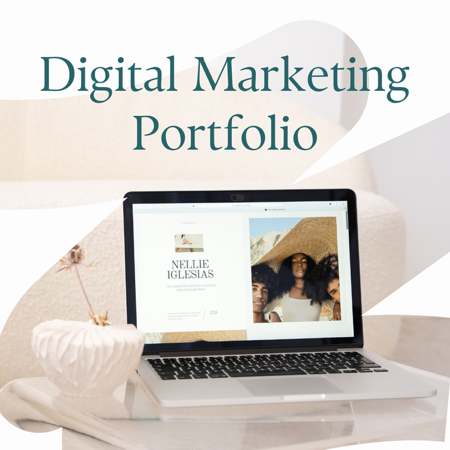 View My Digital Marketing Portfolio thumbnail