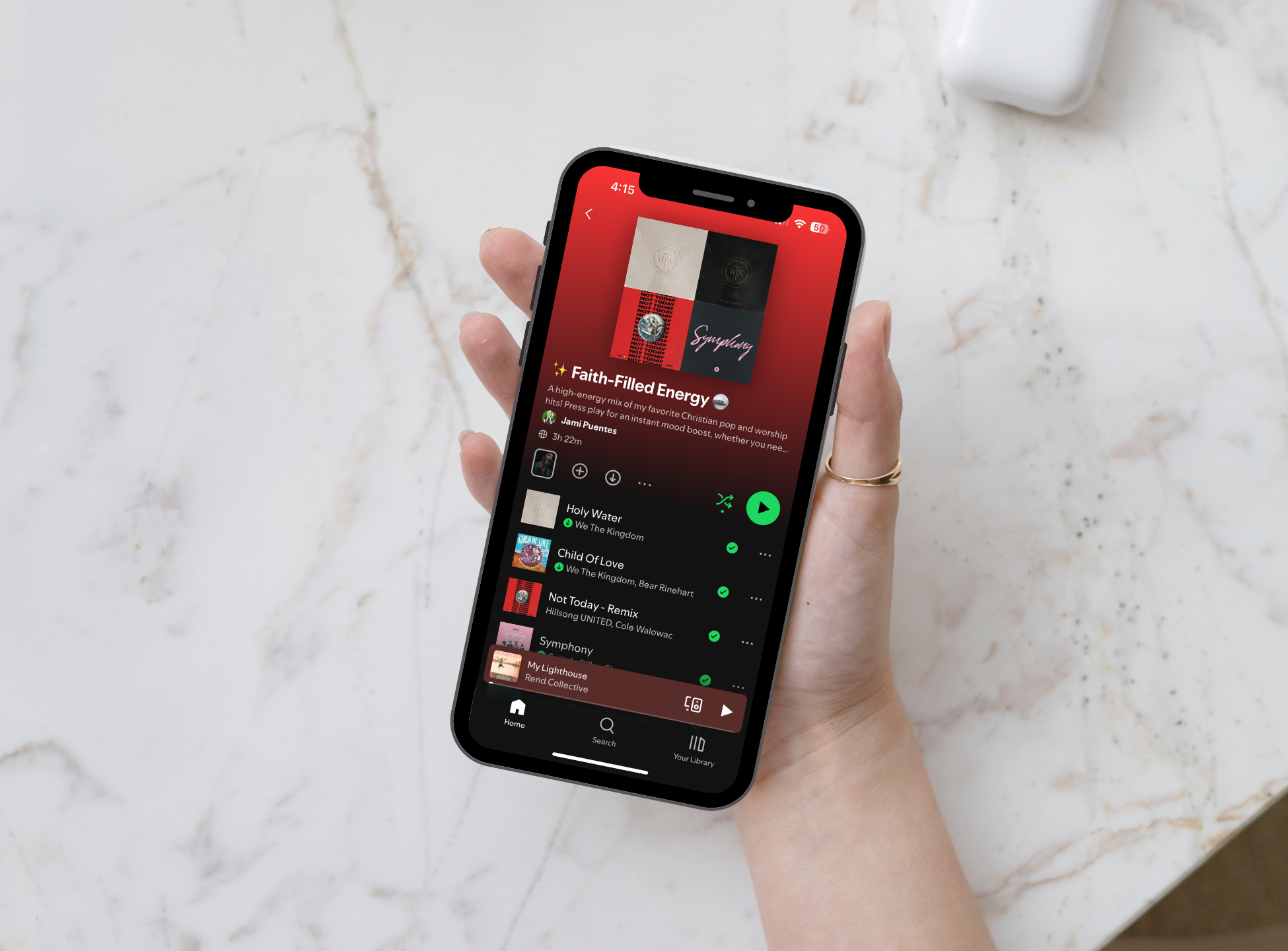 Freebie: Uplifting Christian Playlists for Every Season of Life 🎶 thumbnail