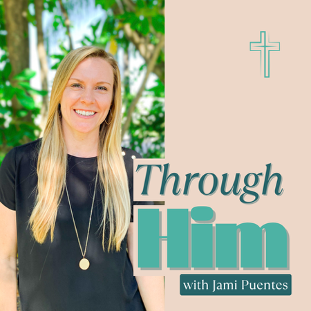 🎧 Listen to the Through Him Podcast thumbnail