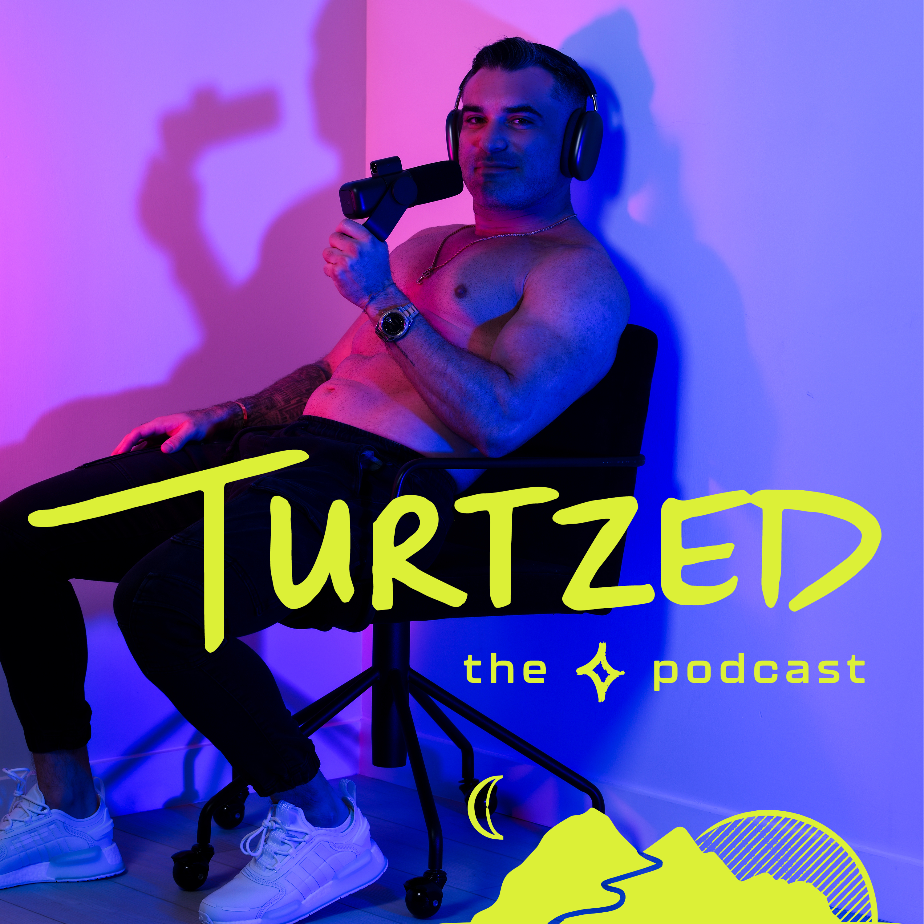TURTZED Podcast thumbnail
