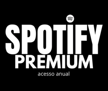 Spotify Premium - Anual R$57 thumbnail