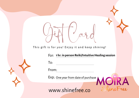 Gift Certificates  thumbnail