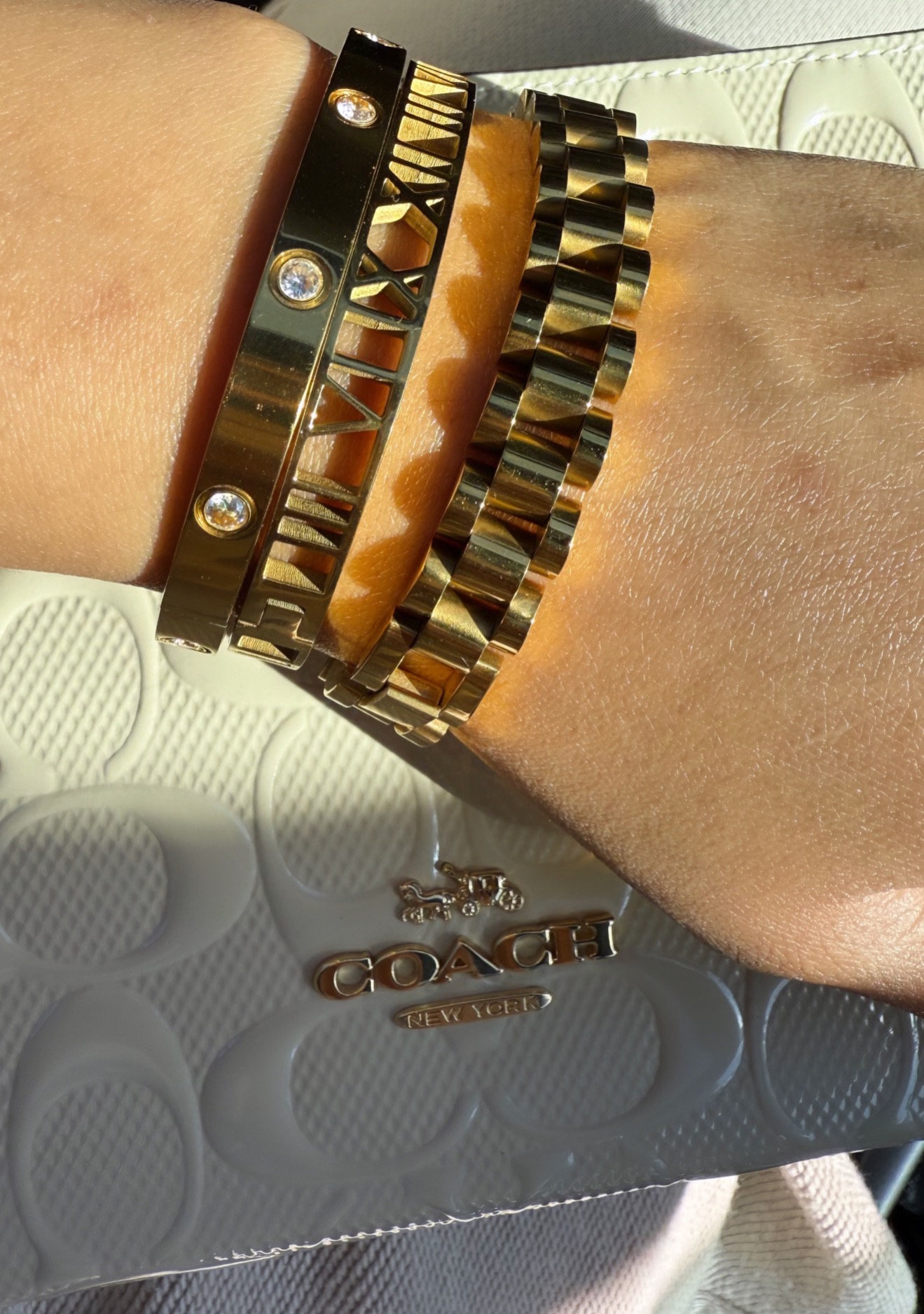 CARTIER BRACELET DUPE thumbnail