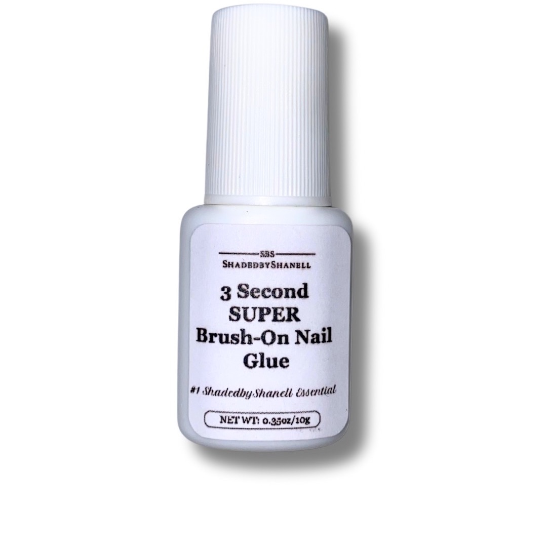 SBS 3 SECOND SUPER BRUSH-ON NAIL GLUE thumbnail