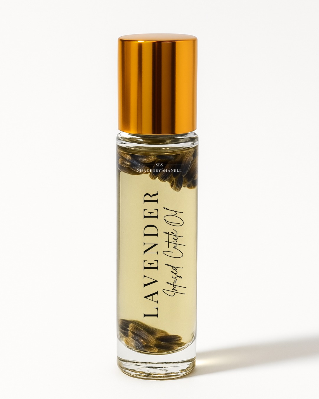 Lavender Infused CUTICLE Oil thumbnail