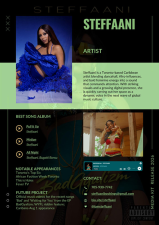 Steffaani EPK thumbnail