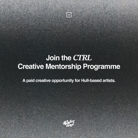 CTRL Paid Creative Mentorship Opportunity  thumbnail