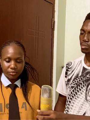 "It's Not Always Rainbows" - Behind the Scenes of Her Dying Wish Radio Drama Recording. Set in Uganda, Her Dying Wish te