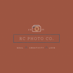 RC Photo Co. Website thumbnail