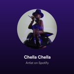 Chella Chella on Spotify thumbnail