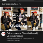 FAVE interview - CULTUURMAKERS thumbnail