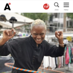 Cherella Gessel @ AT5 Cultuurmakers thumbnail