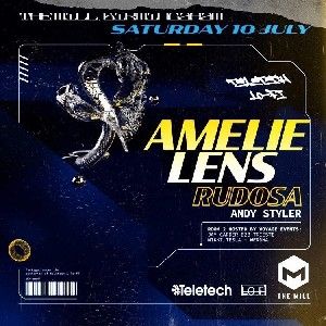Amelie Lens w/ Teletech & Lo-Fi 👽 thumbnail