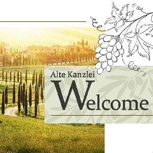 Webseite zur "Alte Kanzlei"  thumbnail