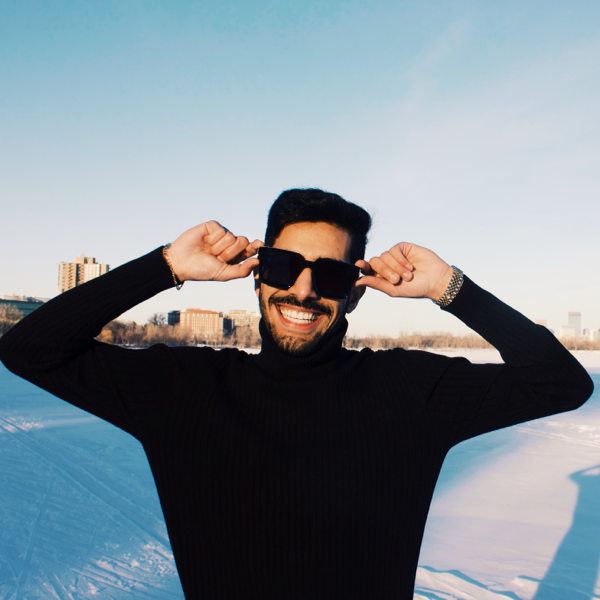 BioSite profile picture for @saeed