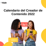 Calendario del Creador de Contenido 2022 thumbnail