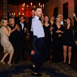 #roaringintohis30s thumbnail