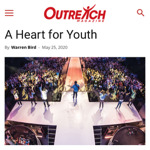 The heart of god church story on outreach magazine thumbnail
