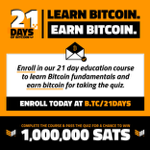 21 Days of Bitcoin course thumbnail