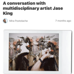 33 Magazine Interview  thumbnail